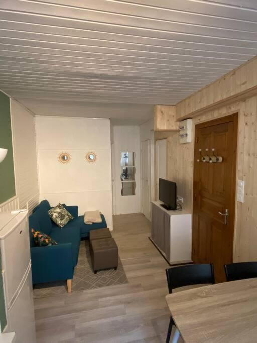 Appartement 4P Eaux-Bonnes Εξωτερικό φωτογραφία