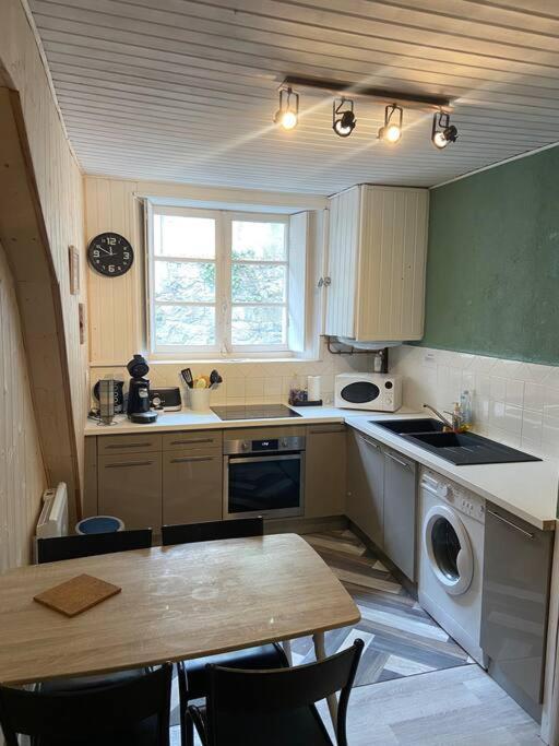 Appartement 4P Eaux-Bonnes Εξωτερικό φωτογραφία