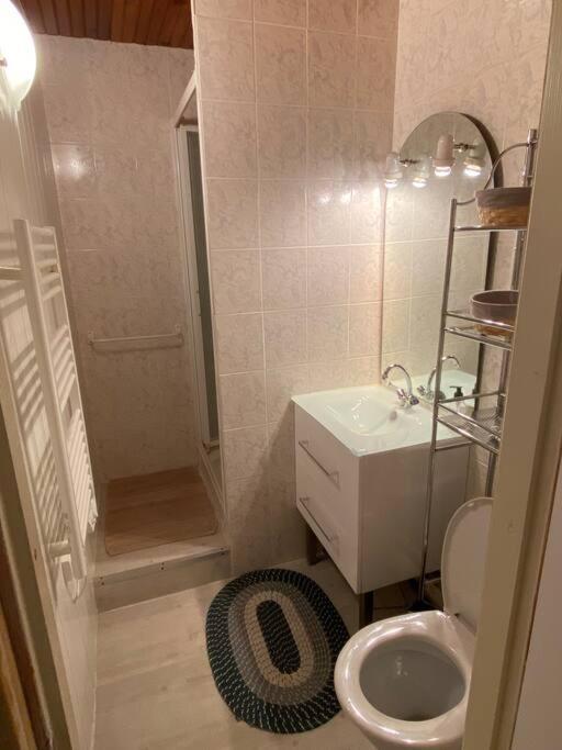Appartement 4P Eaux-Bonnes Εξωτερικό φωτογραφία