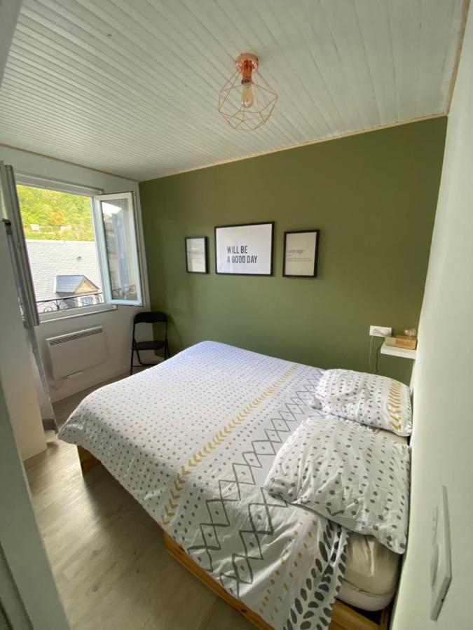 Appartement 4P Eaux-Bonnes Εξωτερικό φωτογραφία