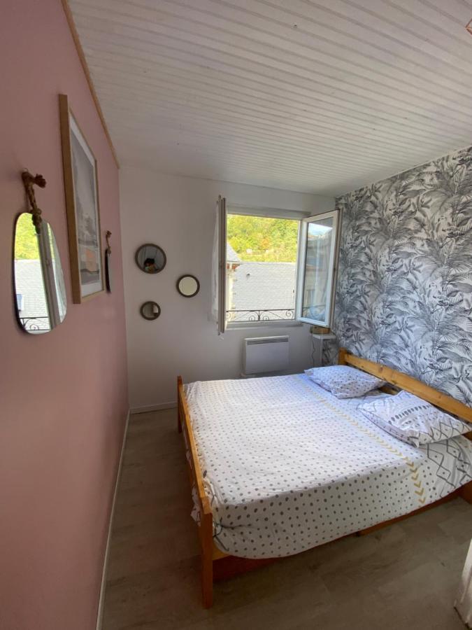 Appartement 4P Eaux-Bonnes Εξωτερικό φωτογραφία